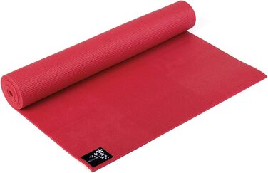 Килимок для йоги Yogistar Yogimat Plus (червоний)