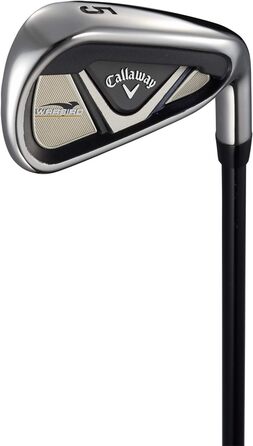 Комплект Callaway Golf Warbird 2021, графіт (10 ключок, сумка)