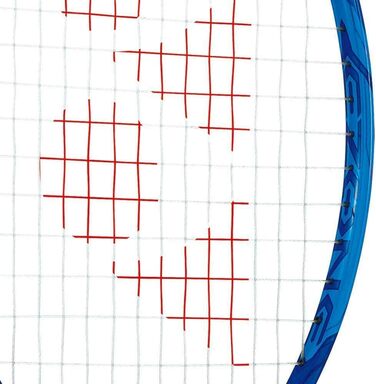 Ракетка юніорська YONEX Ezone 25 Alu Deep Blue, L0