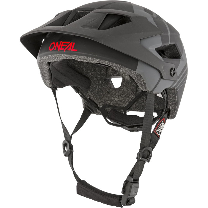 Шолом O'NEAL Enduro All-Mountain, Black Grey, розмір L/XL