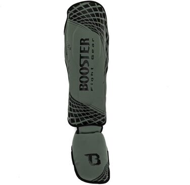 Бустер Fightgear Shin Guards Куб зелений - Муай Тай ММА L