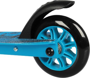 Трюковий самокат SportVida, самокат Kickscooter Kick Scooter City Scooter Kickboard з фіксованою планкою обертання на 360 Kickscooter Trick Scooter для дітей Дорослі PU колеса (SV-WO0007)