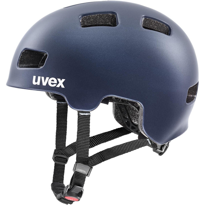 Дитячий велосипедний шолом uvex hlmt 4 cc, легкий, регульований, знімна підкладка