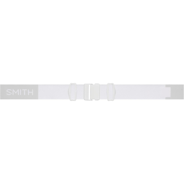 Жіночі гірськолижні окуляри Smith Moment WOMAN WHITE VAPOR 2021