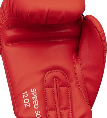 Боксерські рукавички Adidas Speed 50 для дорослих, зручні та довговічні