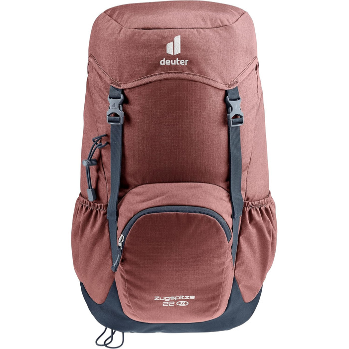 Жіночий туристичний рюкзак Deuter Zugspitze 22 SL Caspia-Ink, класичний