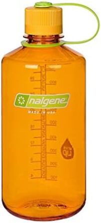 Пляшка для пиття Nalgene щодня 1 л, клементин