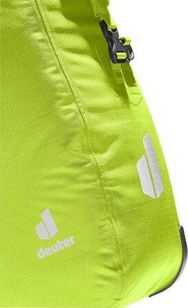 Рюкзак Deuter Weybridge 25+5 л водонепроникний (жовтий, Citrus)