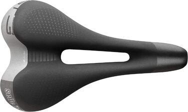 Велосипедне сідло Selle Italia ST 3 Superflow чорне S3 (колишній FLX)