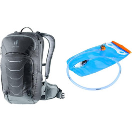 Рюкзак deuter Attack 16 з гідратацією Protector & Streamer 2.0