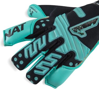 Воротарські рукавички Rinat Aries Pro для футболу