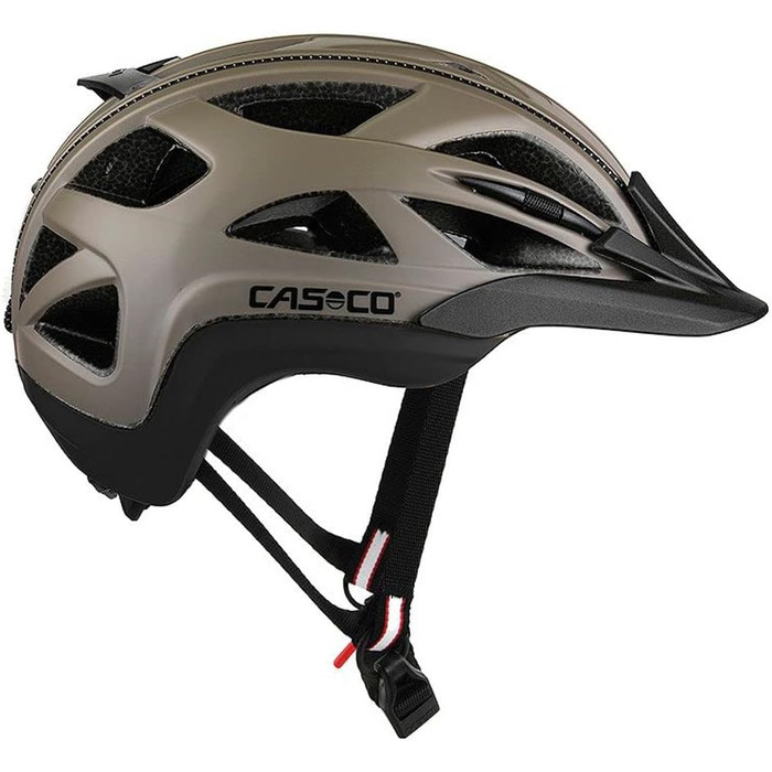 Шолом Casco Active 2, дорослий, L (58-62 см), різнокольоровий