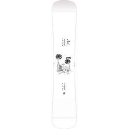 Сноуборд чоловічий Nitro Shtik '20 BRD Urban Freestyle Twin Board 151 см