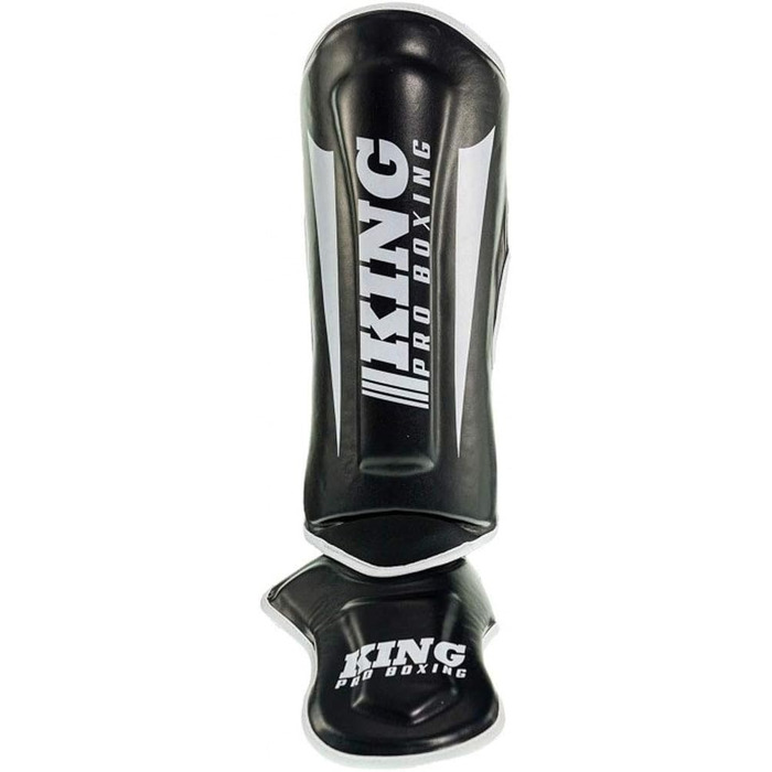 Щитки King PRO Boxing Revo 1, чорні, розмір L