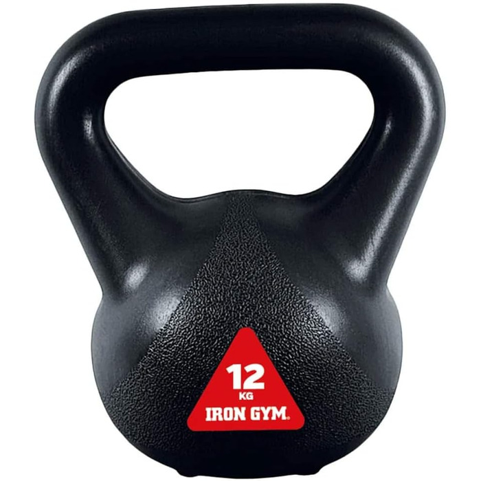 Гиря IronGym Orange Label 12кг