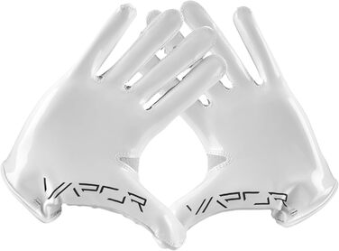 Рукавички Nike Vapor Jet 8.0 білі-чорні XL для спорту