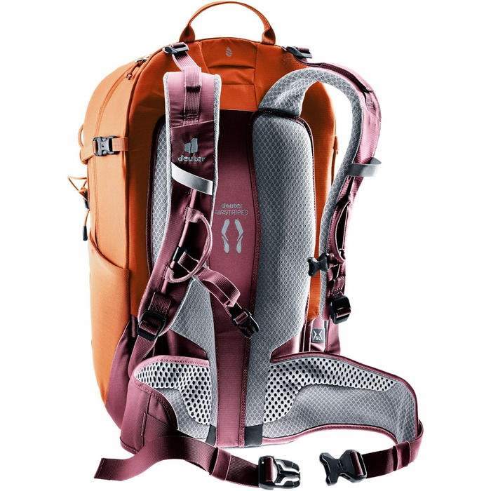 Жіночий туристичний рюкзак Deuter Trail 23 SL для альпінізму, chestnut-maron