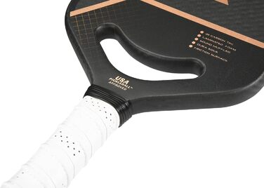 Ракетка для піклболу Pro Pickleball Paddle 2023 Lightt/Control/Power, схвалена США