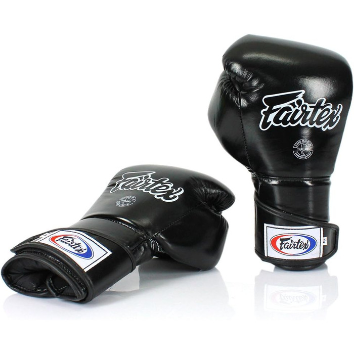 Рукавички боксерські спарингові Fairtex BGV6, квадратні, 14 унцій