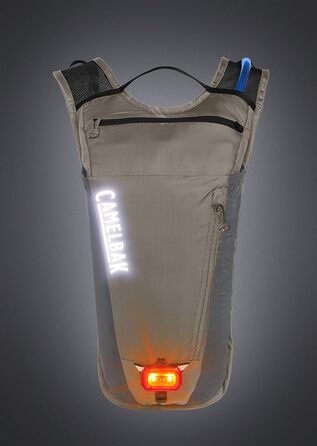 Рюкзак CAMELBAK Rogue Легкий гідратація, алюміній/чорний, один розмір