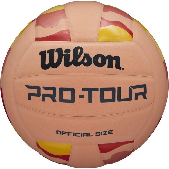 Волейбольний м'яч WILSON для залу, офіційний розмір