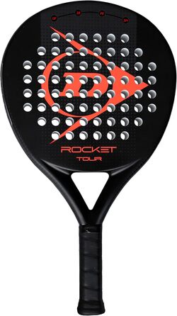 Ракетка Dunlop Padel Rocket (червона)