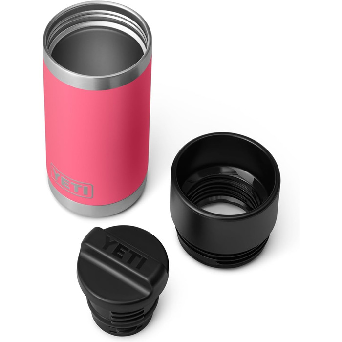 Термобутилка YETI Rambler з кришкою Hotshot, 354 мл, тропічно-рожева