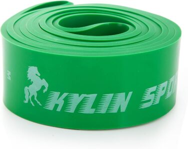 Стрічка опору Kylin 50-125 фунтів для тренувань