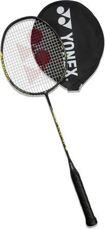 Ракетка Yonex Astrox CS Limited Edition жовта з чохлом