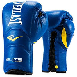 Тренувальні рукавички Everlast Unisex P EL Рукавички в коробці XL (18 унцій) синій