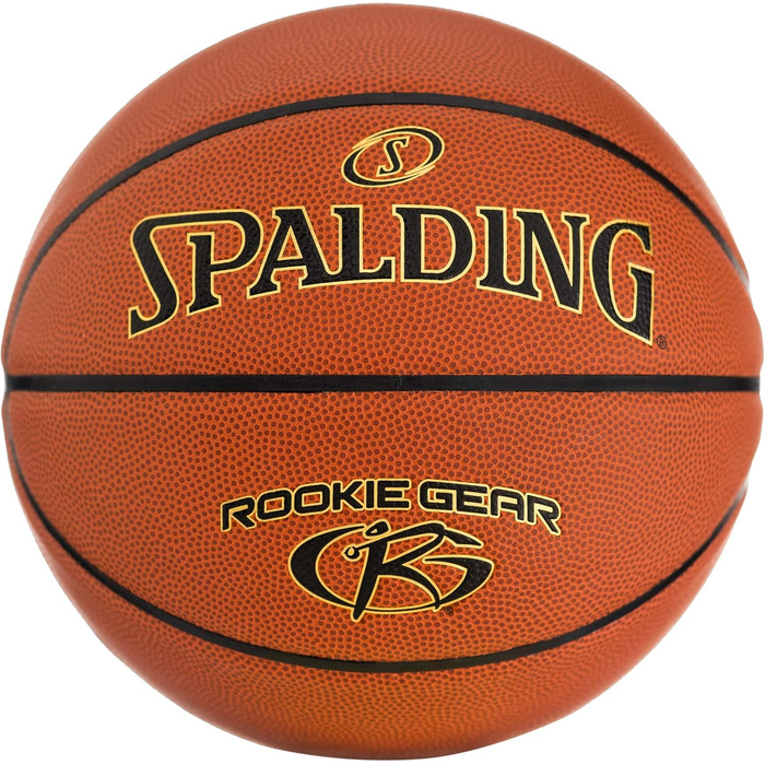 Баскетбольні м'ячі Spalding 76950Z Помаранчевий 5 Спорядження для новачків