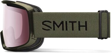 Окуляри Smith Optics Frontier унісекс (oneColor, дзеркало з запальником)