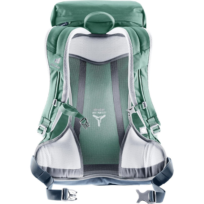 Жіночий туристичний рюкзак deuter Zugspitze 22 SL Classic, зелений