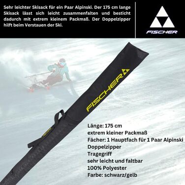 Лижі Fischer Aspire SLR 2024 з кріпленням RS9, All Mountain, 160 см