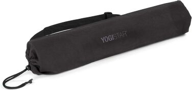 Сумка для йоги Yogistar Yogibag Basic - Бавовна - 65 см 65 см Чорний