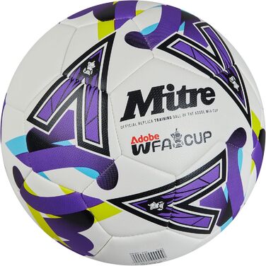 Футбольний м'яч Mitre FA Cup для дорослих, універсальний