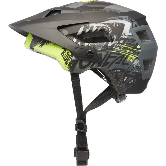 Шолом O'NEAL Defender Ride Multi для велосипедистів, розміри XS/S/M