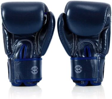 Рукавички Fairtex BGV1 ONE Муай Тай 14 унцій, сині