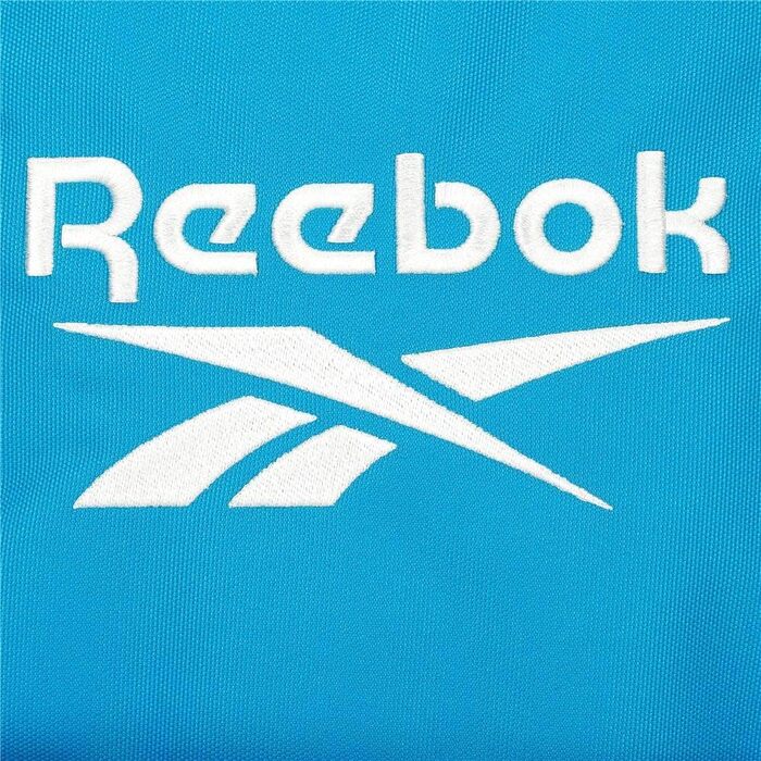 Шкільний рюкзак Reebok Boston з двома відділеннями, червоний, 31x44x15 см, поліестер, 20,46 л