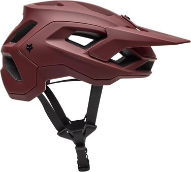 Шолом велосипедний Fox Racing Speedframe Solid унісекс, відмінний захист, вентиляція, ідеальна посадка, розмір L, колір RUS