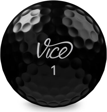 М'ячі Vice Golf Pro Plus Limited Ed.