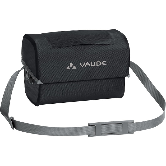 Сумка на кермо Vaude Aqua Box 12415 чорна One size