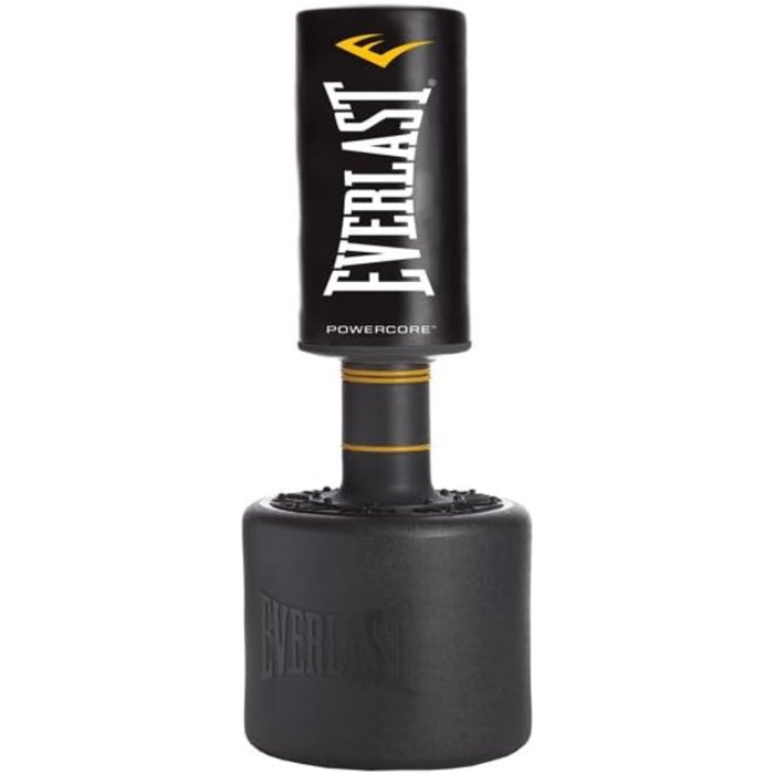 Боксерська груша Everlast Power Core чорна