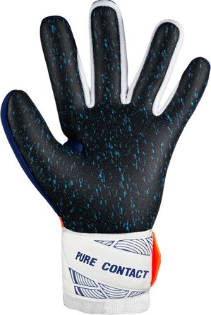 Воротарські рукавички Reusch Pure Contact Fusion Junior унісекс для дітей