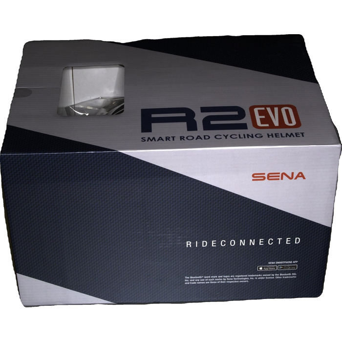 Шолом ENA Adult R2 EVO, сітчастий домофон, матовий чорний (M)