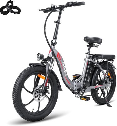 Акумулятор Fafrees F20 Fatbike E-Bike 36В 16Ач, 20