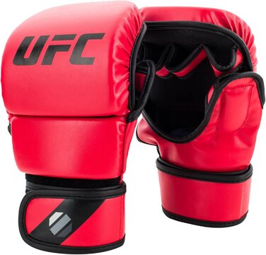 Рукавички для MMA UFC 8oz, професійні, шкіряні
