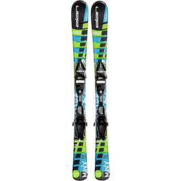 Лижі Elan Kids All-Mountain Ski blue 100