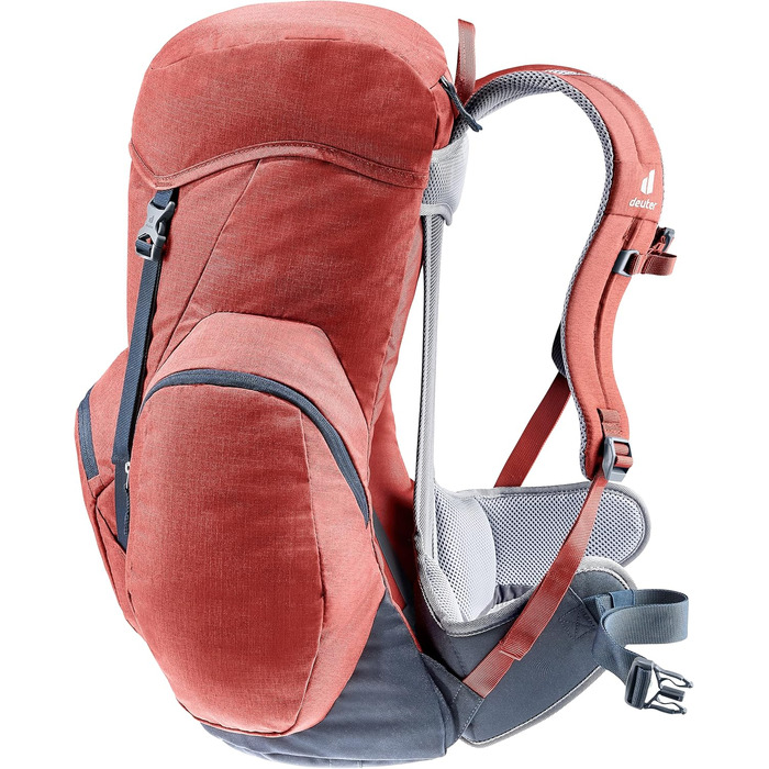 Рюкзак туристичний Deuter Gröden 32 Classic (лава-інк), 32 л