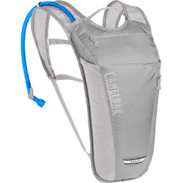 Гідраторний рюкзак CAMELBAK Rogue Light 7 л, сірий, для спорту та велопрогулянок
